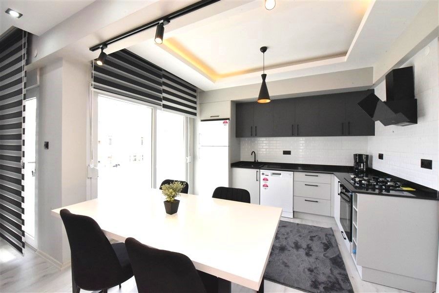 Квартира в Алании, Турция, 120 м2 фото 5