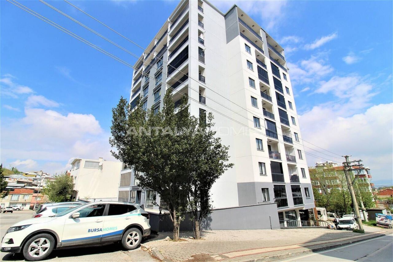 Апартаменты Нилюфер, Турция, 181 м2 фото 2