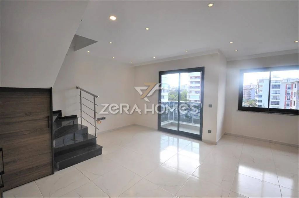 Квартира в Алании, Турция, 100 м2 фото 2