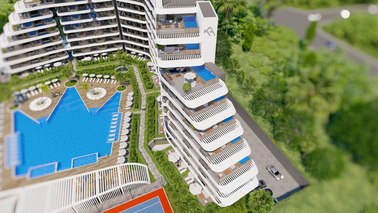 Квартира в Анталии, Турция, 140 м2 фото 4