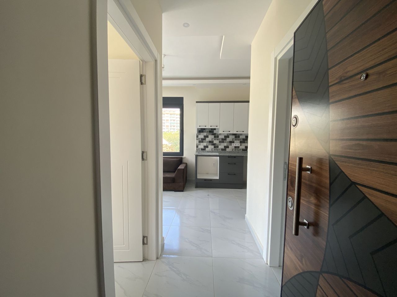 Квартира в Алании, Турция, 50 м2 фото 4