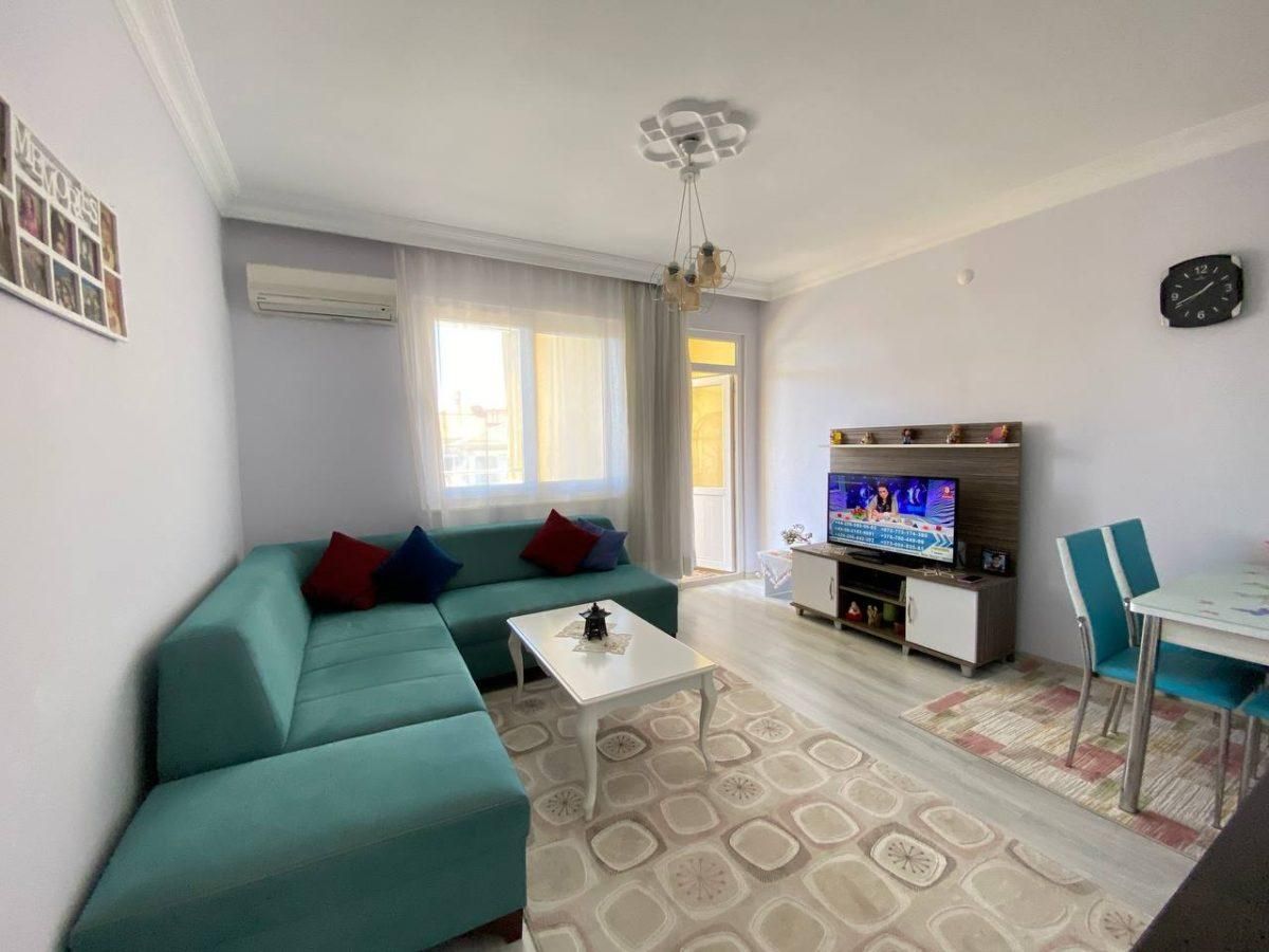 Квартира в Алании, Турция, 60 м2 фото 3