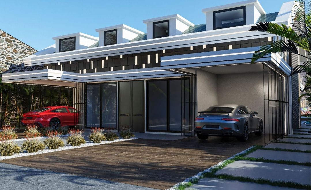 Вилла в Газипаше, Турция, 200 м2 фото 3