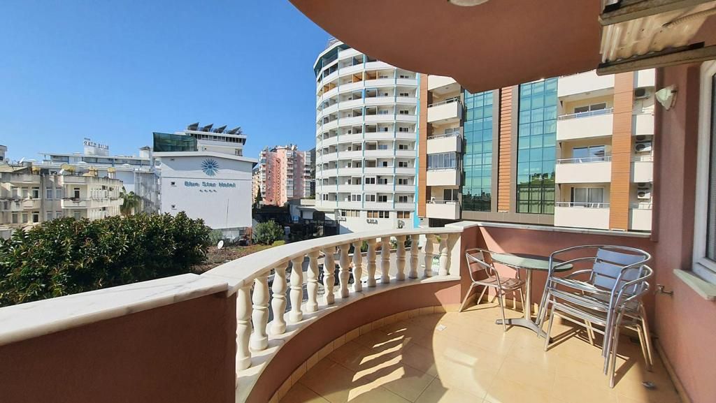 Квартира в Алании, Турция, 100 м2 фото 3