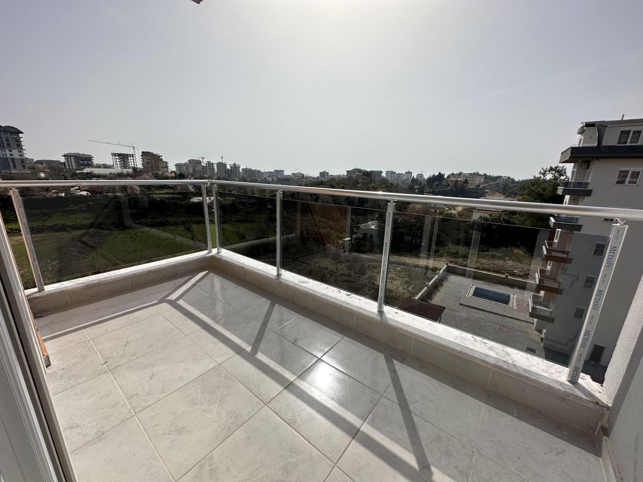 Квартира в Авсалларе, Турция, 50 м2 фото 4