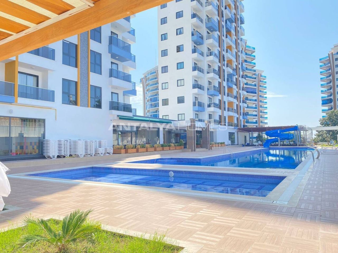 Пентхаус в Алании, Турция, 98 м2 фото 3