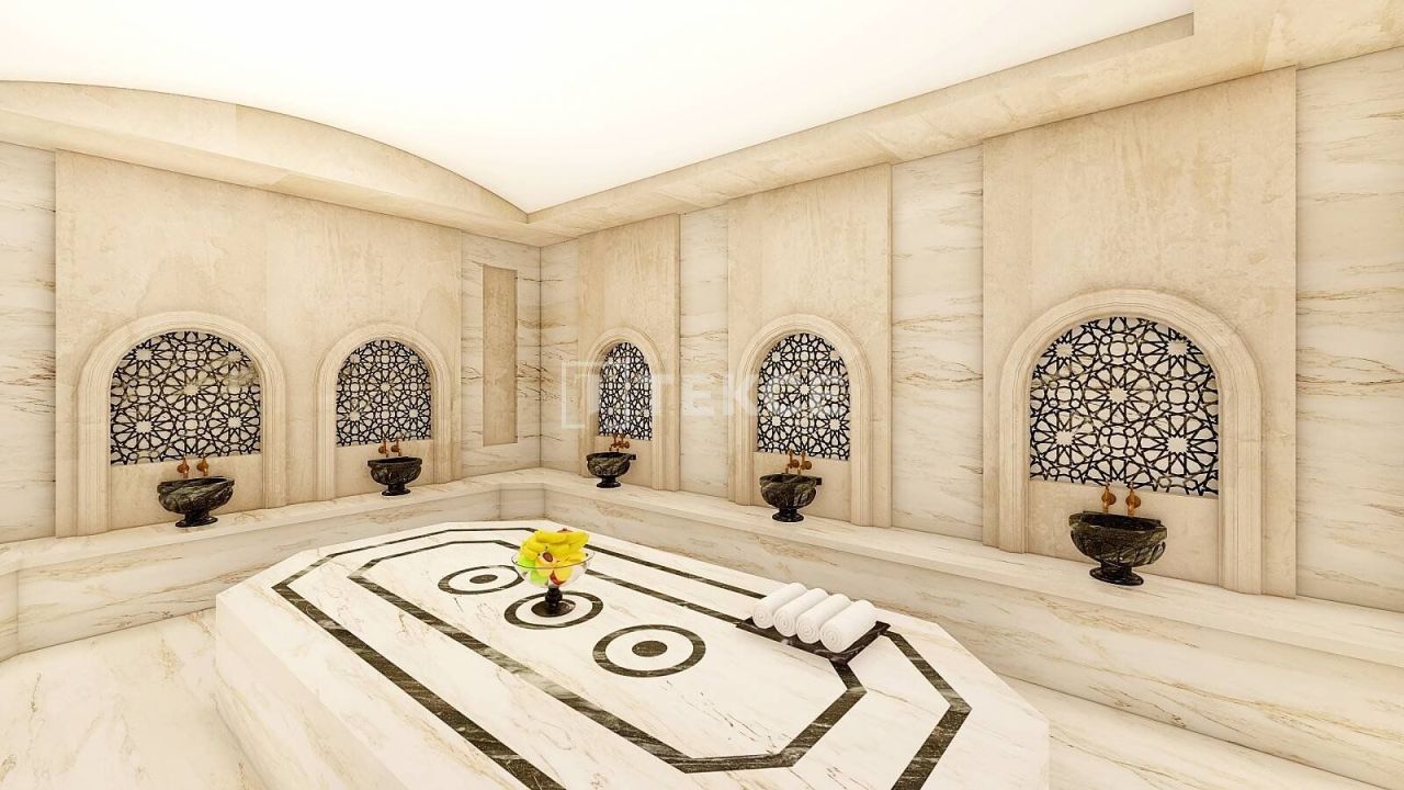 Пентхаус в Алании, Турция, 120 м2 фото 5