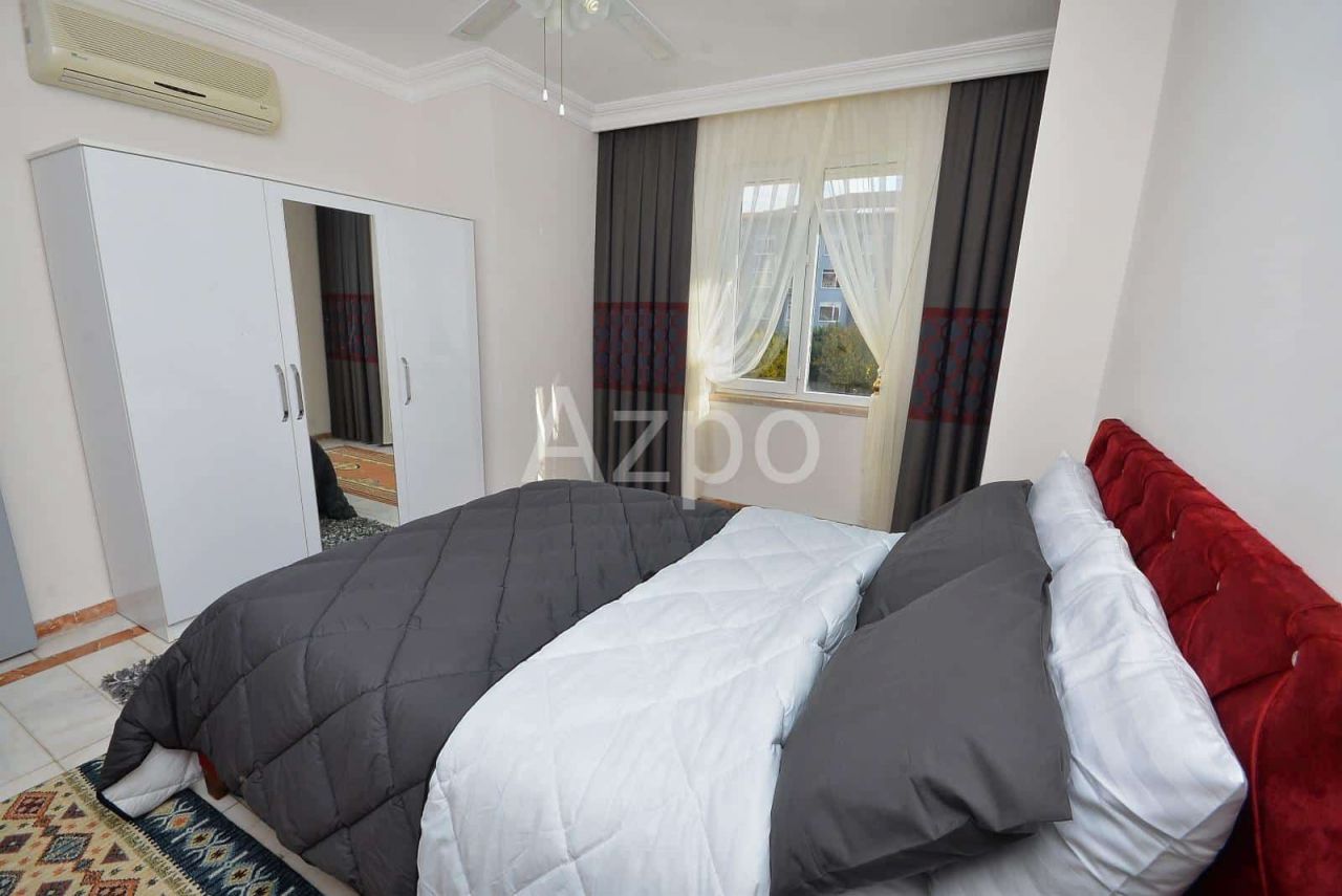 Апартаменты в Алании, Турция, 60 м2 фото 4