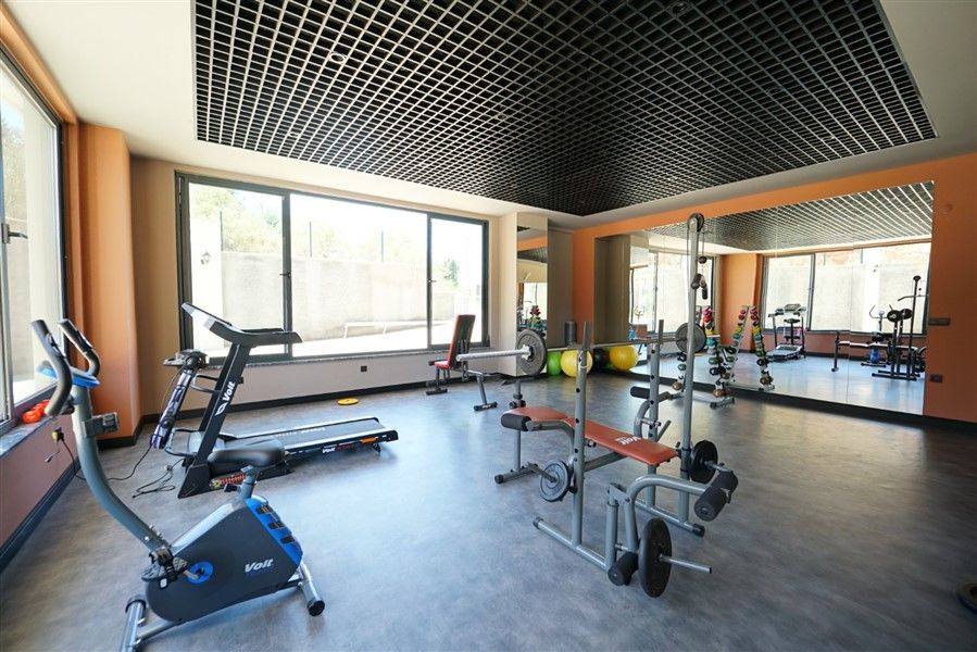 Квартира в Алании, Турция, 45 м2 фото 2