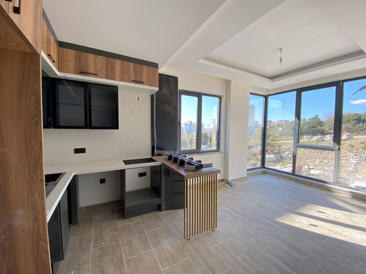 Квартира в Алании, Турция, 47 м2 фото 4
