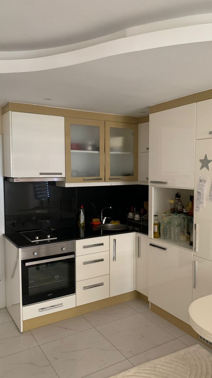 Квартира в Алании, Турция, 54 м2 фото 3