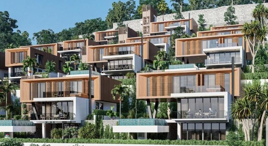 Вилла в Алании, Турция, 332 м2 фото 5