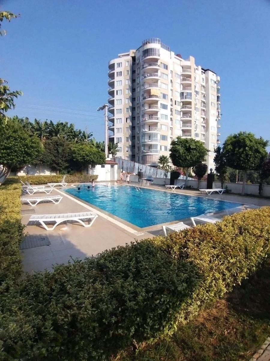 Квартира в Алании, Турция, 98 м2 фото 3
