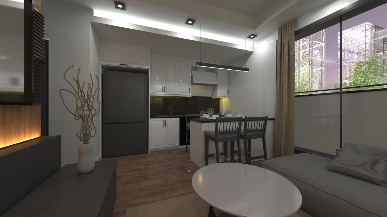 Квартира в Манавгате, Турция, 45 м2 фото 5