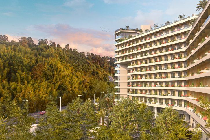Апартаменты в Батуми, Грузия, 35 м2 фото 4