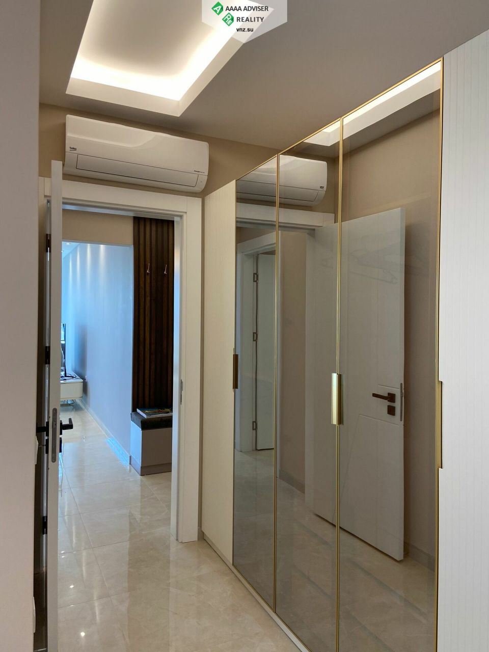 Квартира в Алании, Турция, 130 м2 фото 3