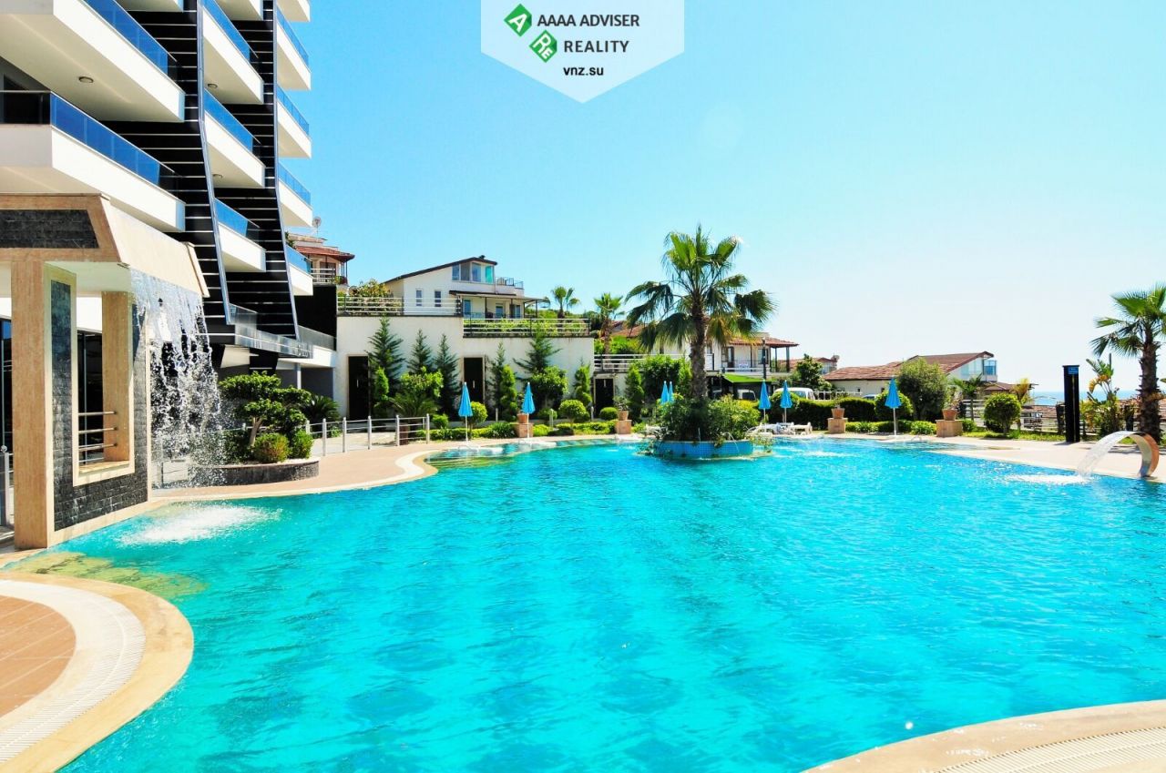 Квартира в Алании, Турция, 65 м2 фото 4