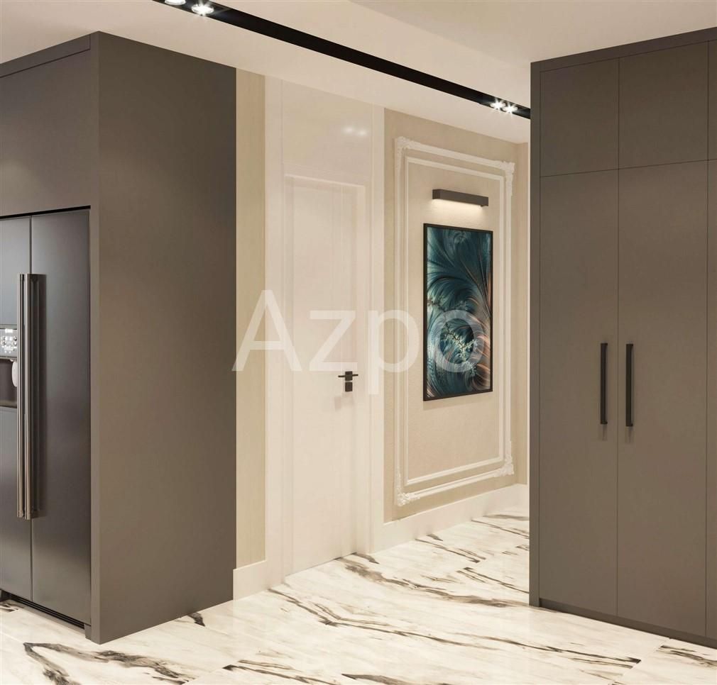 Апартаменты в Анталии, Турция, 55 м2 фото 2