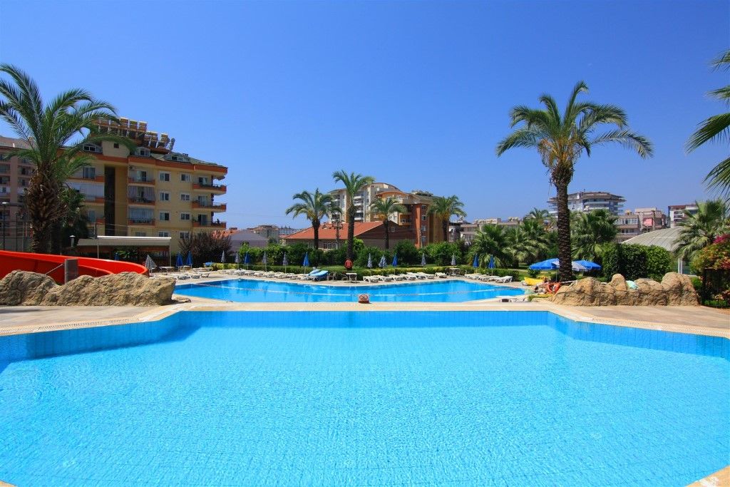 Квартира в Алании, Турция, 135 м2 фото 2