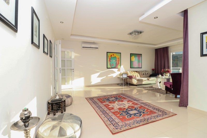 Пентхаус в Алании, Турция, 250 м2 фото 5