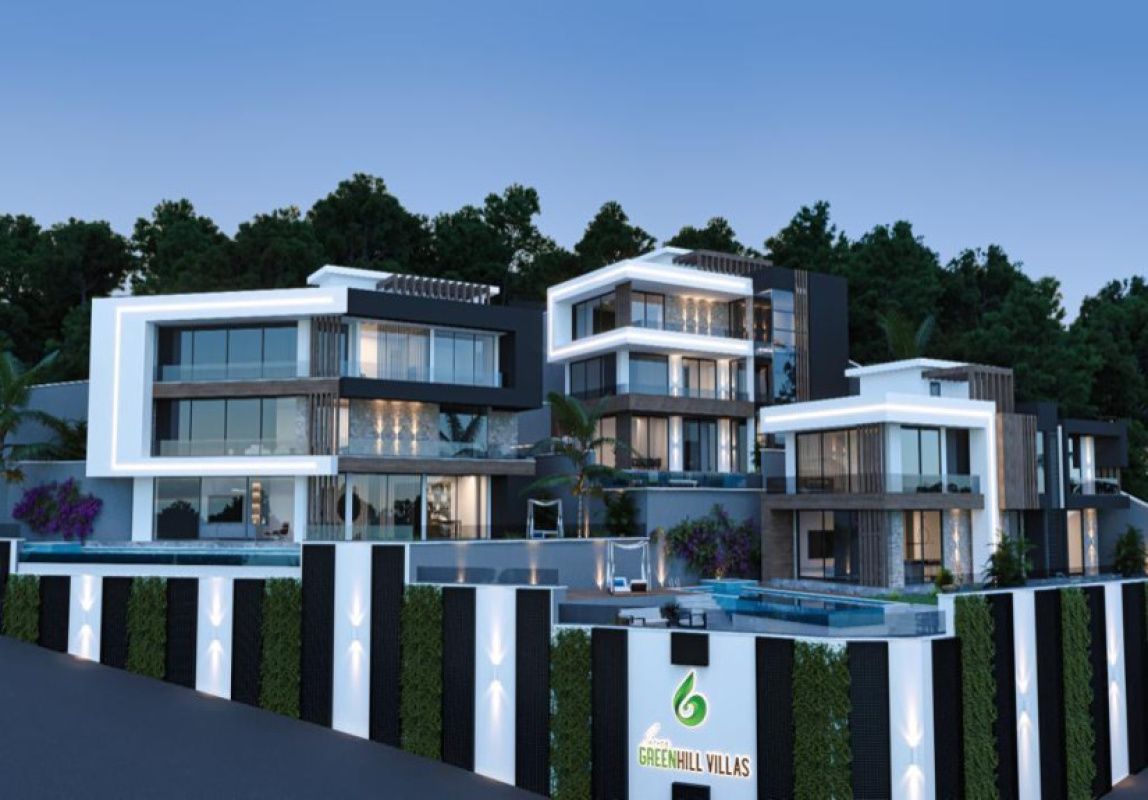 Дом в Анталии, Турция, 338 м2 фото 5