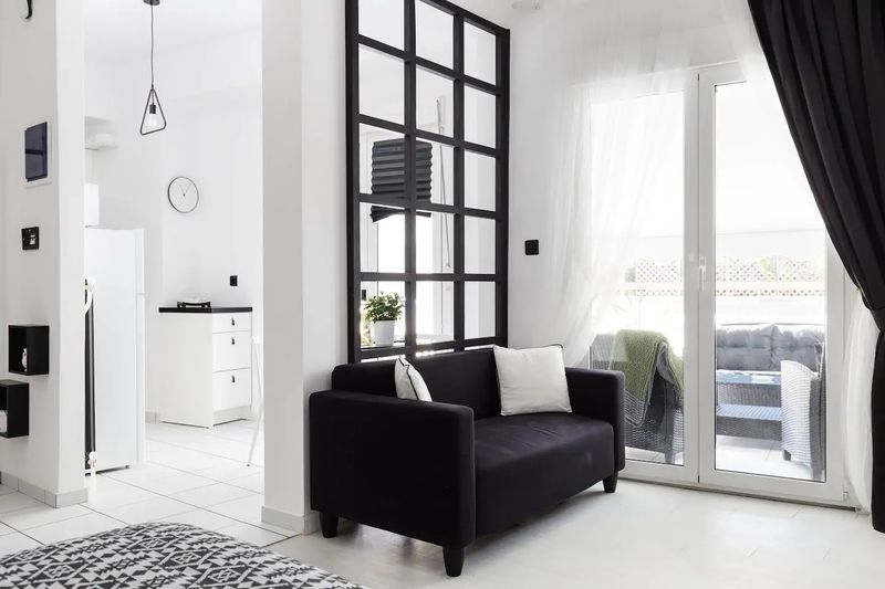 Студия в Афинах, Греция, 34.5 м2 фото 5