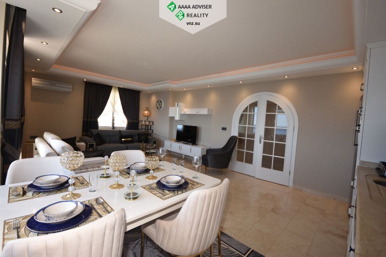 Квартира в Алании, Турция, 140 м2 фото 3
