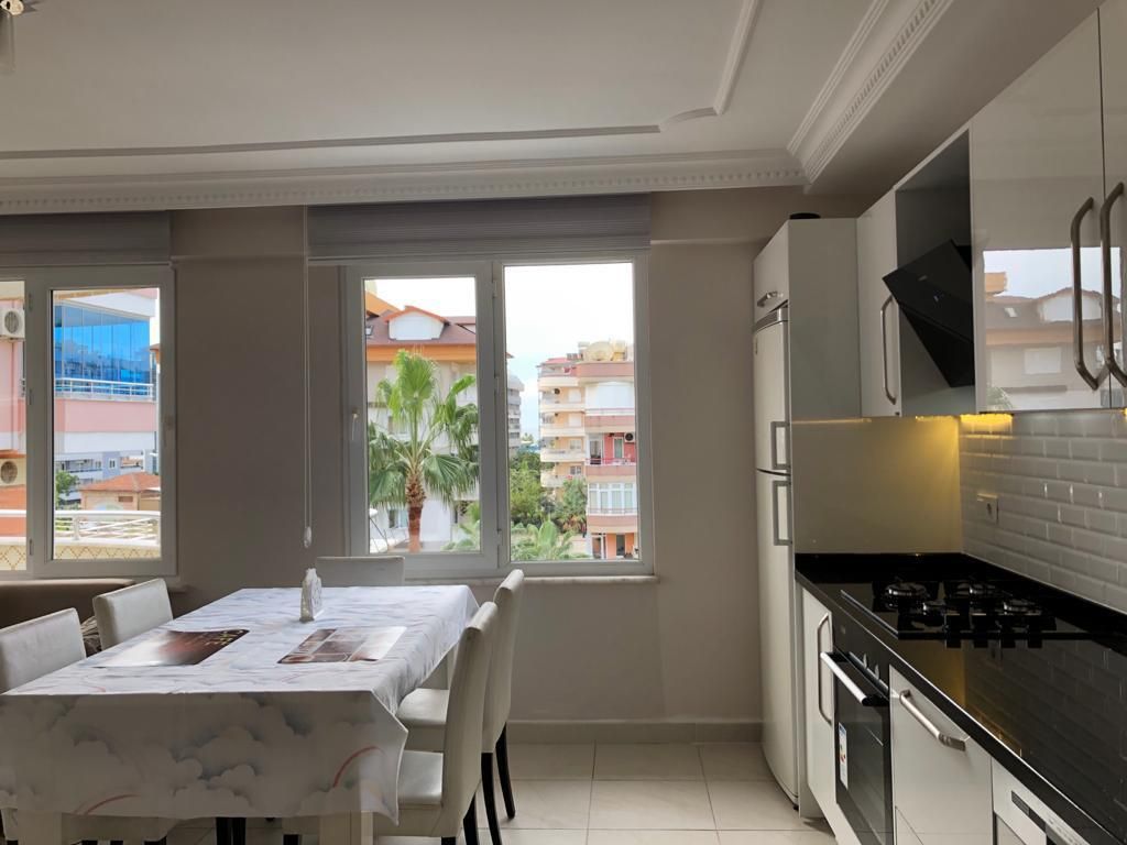 Апартаменты в Алании, Турция, 100 м2 фото 3