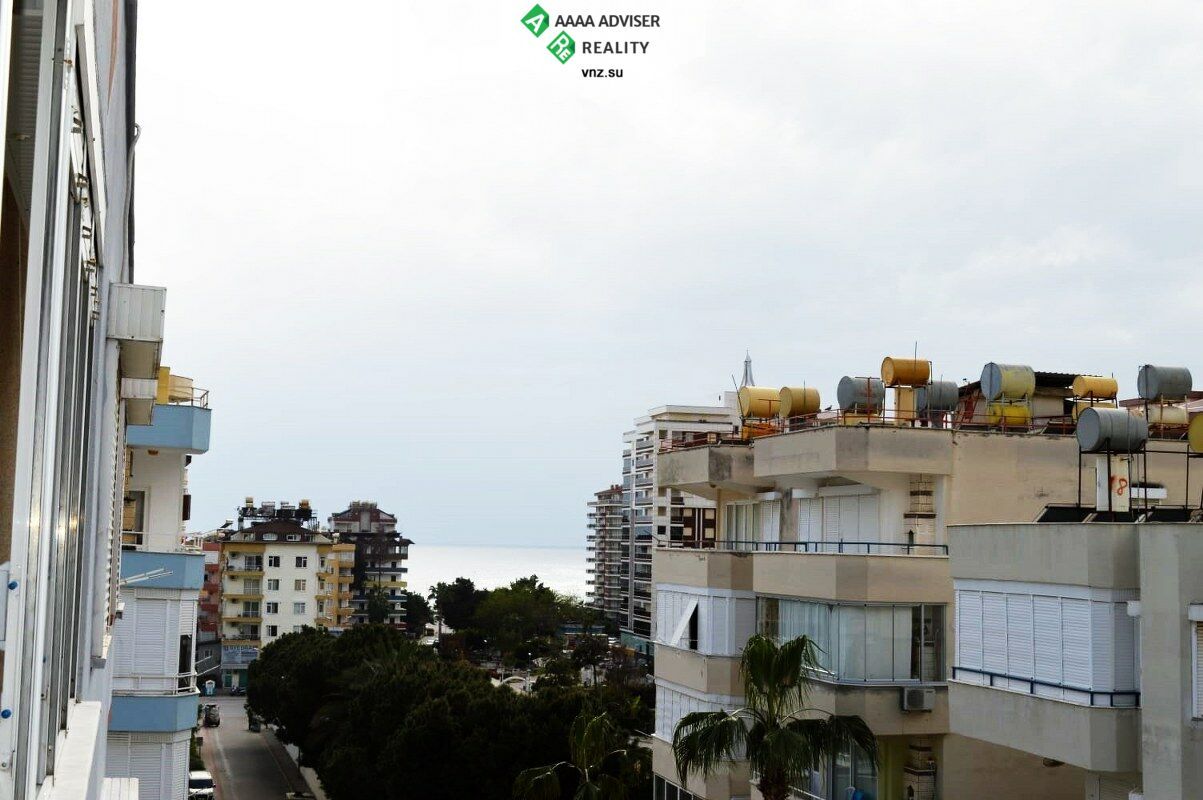 Квартира в Алании, Турция, 50 м2 фото 3