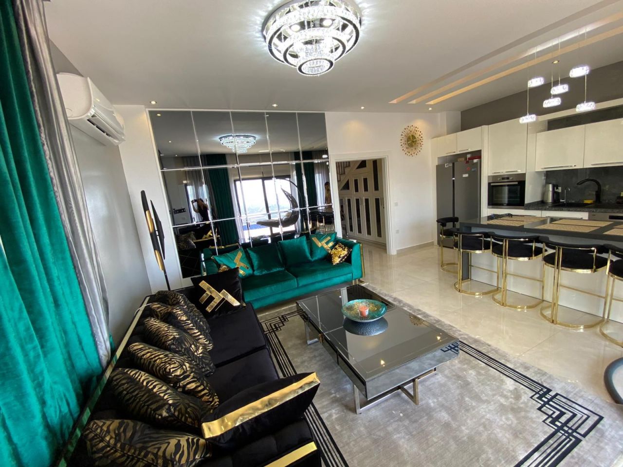Вилла в Алании, Турция, 180 м2 фото 2