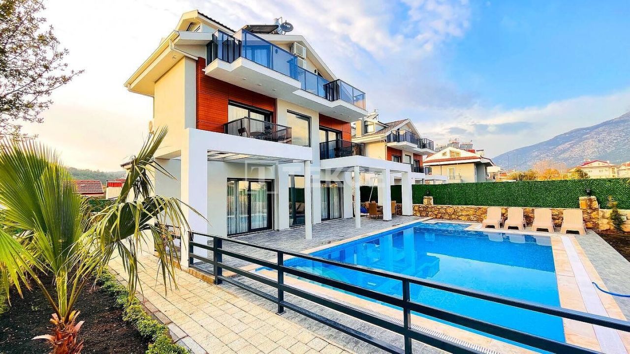 Вилла в Фетхие, Турция, 200 м2 фото 5