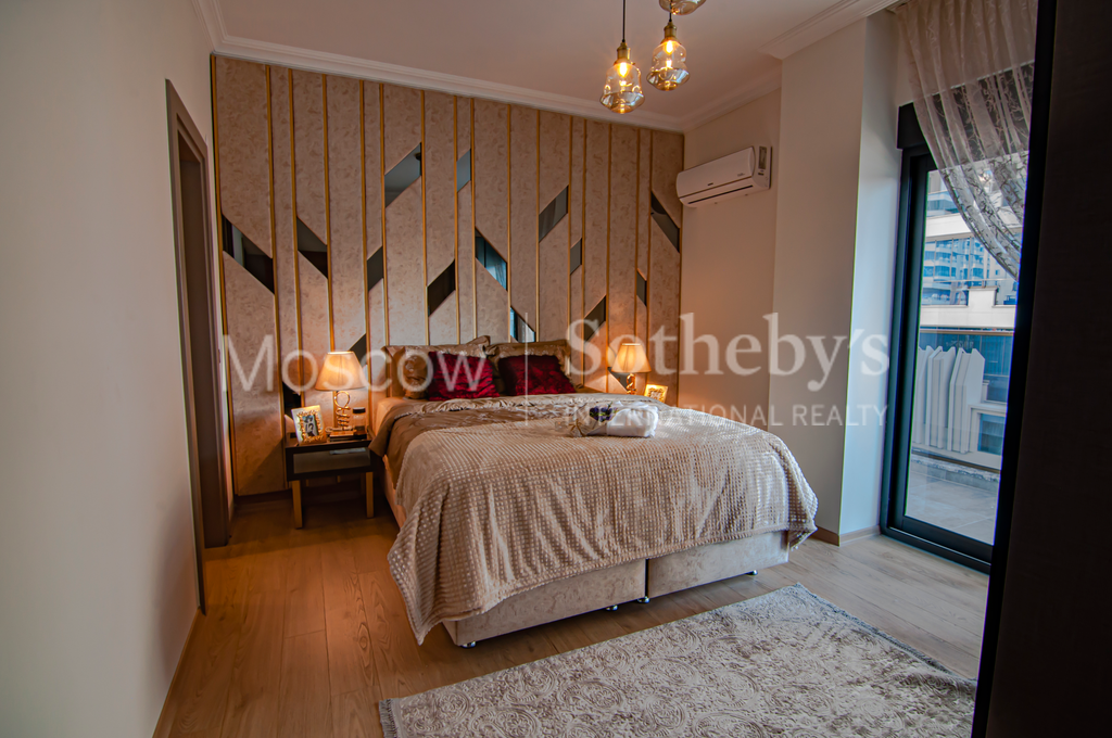 Квартира в Алании, Турция, 90 м2 фото 2