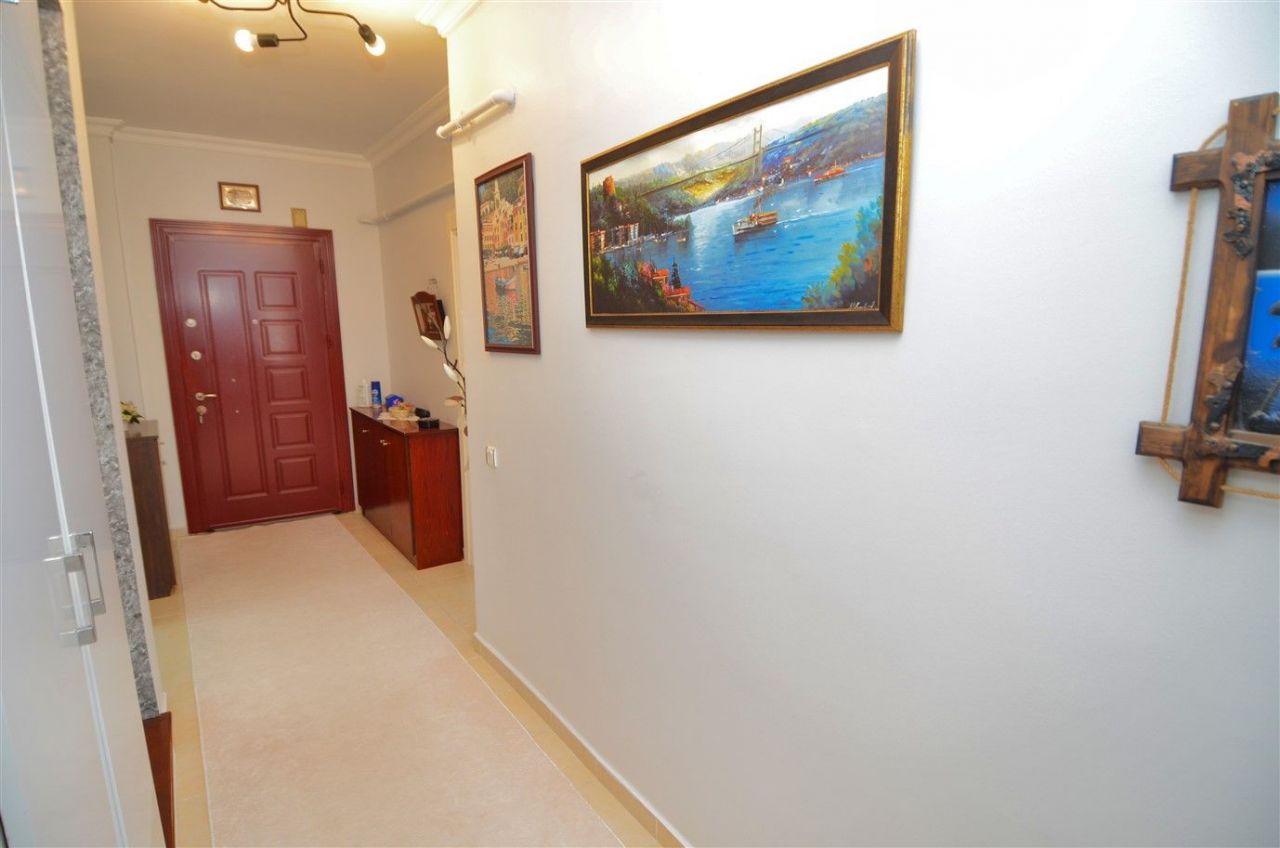 Квартира в Анталии, Турция, 180 м2 фото 5