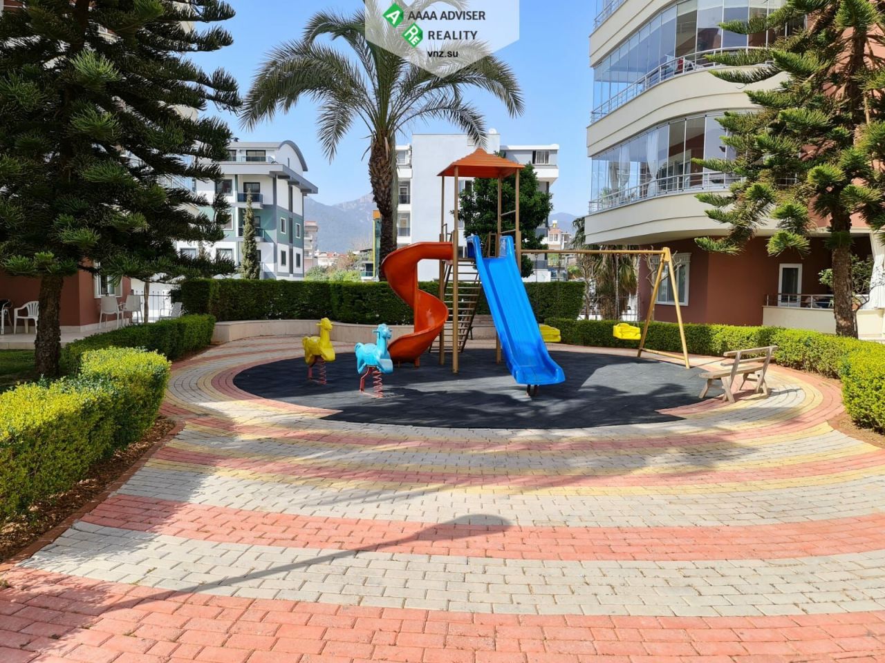 Квартира в Алании, Турция, 110 м2 фото 5