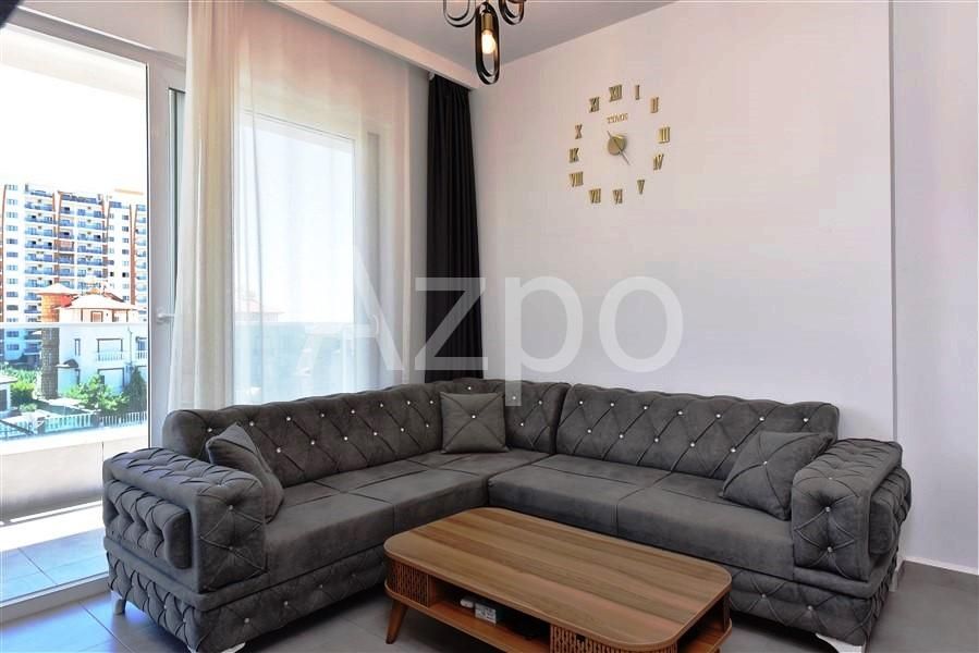 Апартаменты в Алании, Турция, 50 м2 фото 4