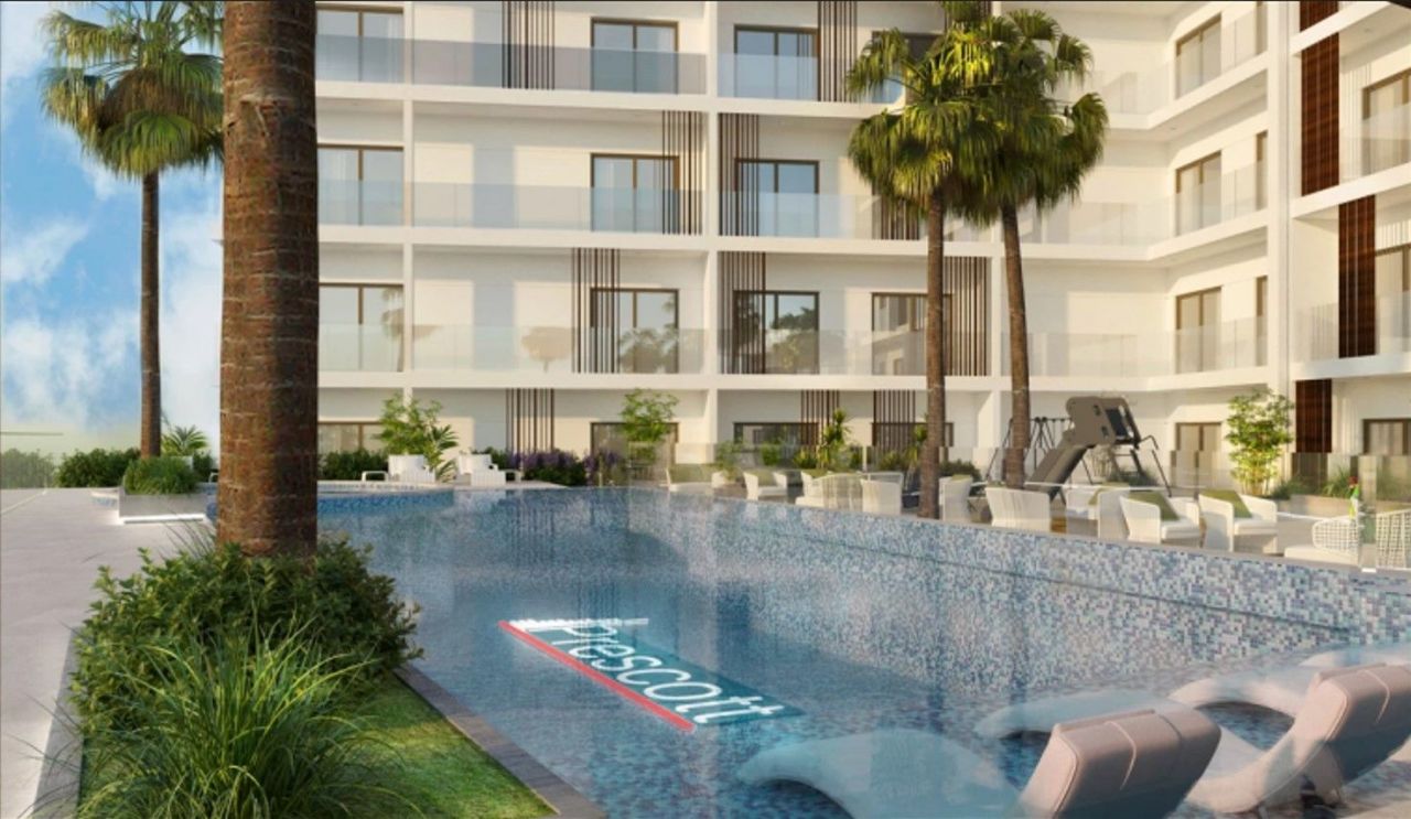 Апартаменты в Дубае, ОАЭ, 111 м2 фото 2