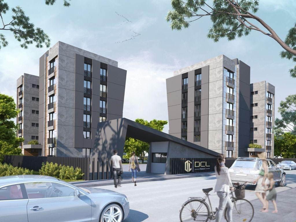 Квартира в Анталии, Турция, 95 м2 фото 2