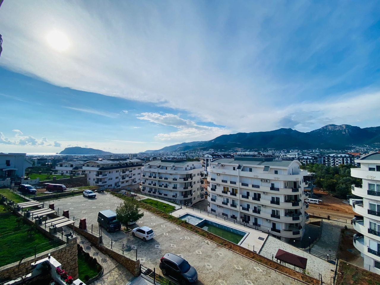 Квартира в Алании, Турция, 95 м2 фото 2