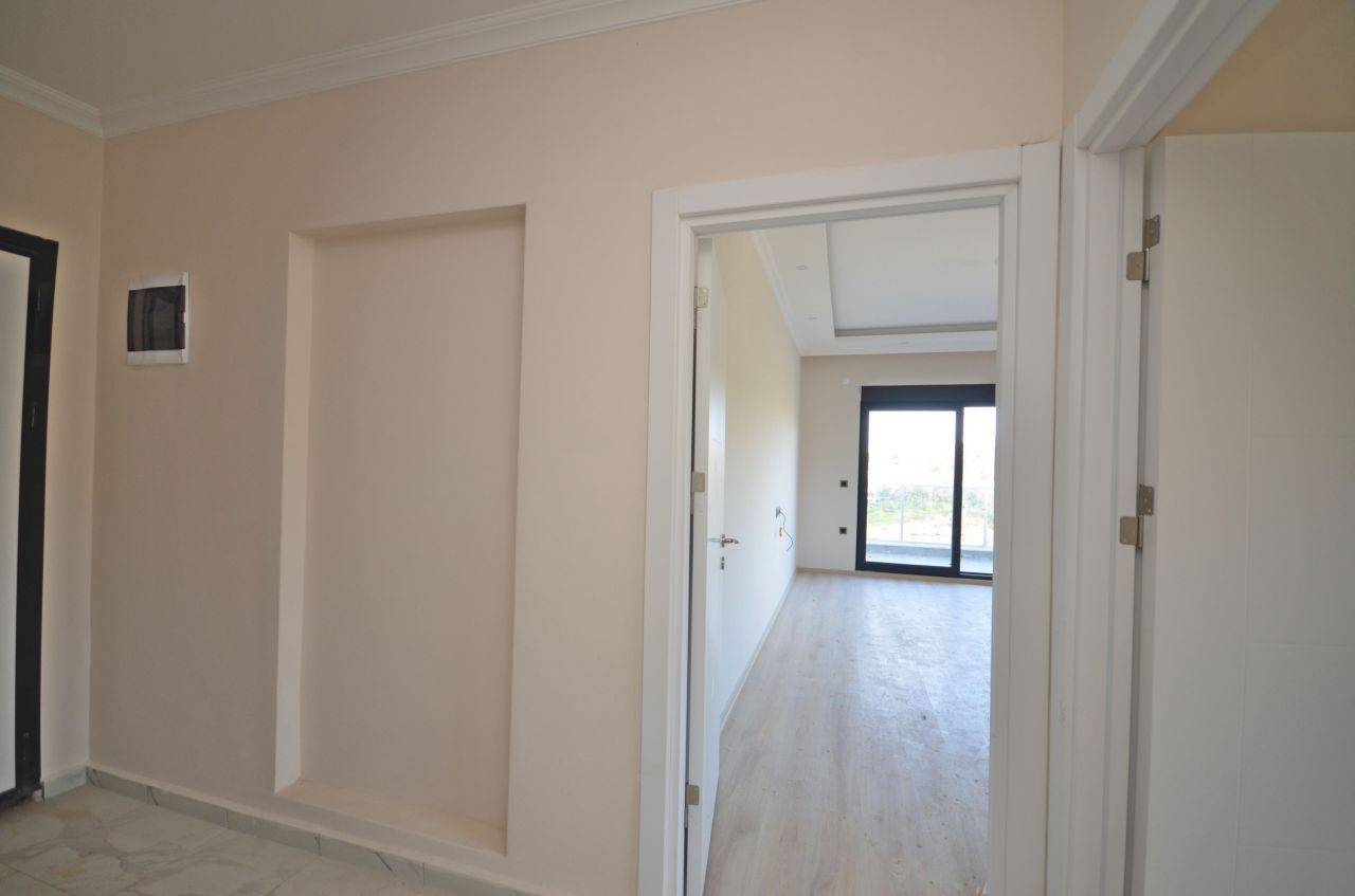 Квартира в Алании, Турция, 95 м2 фото 2