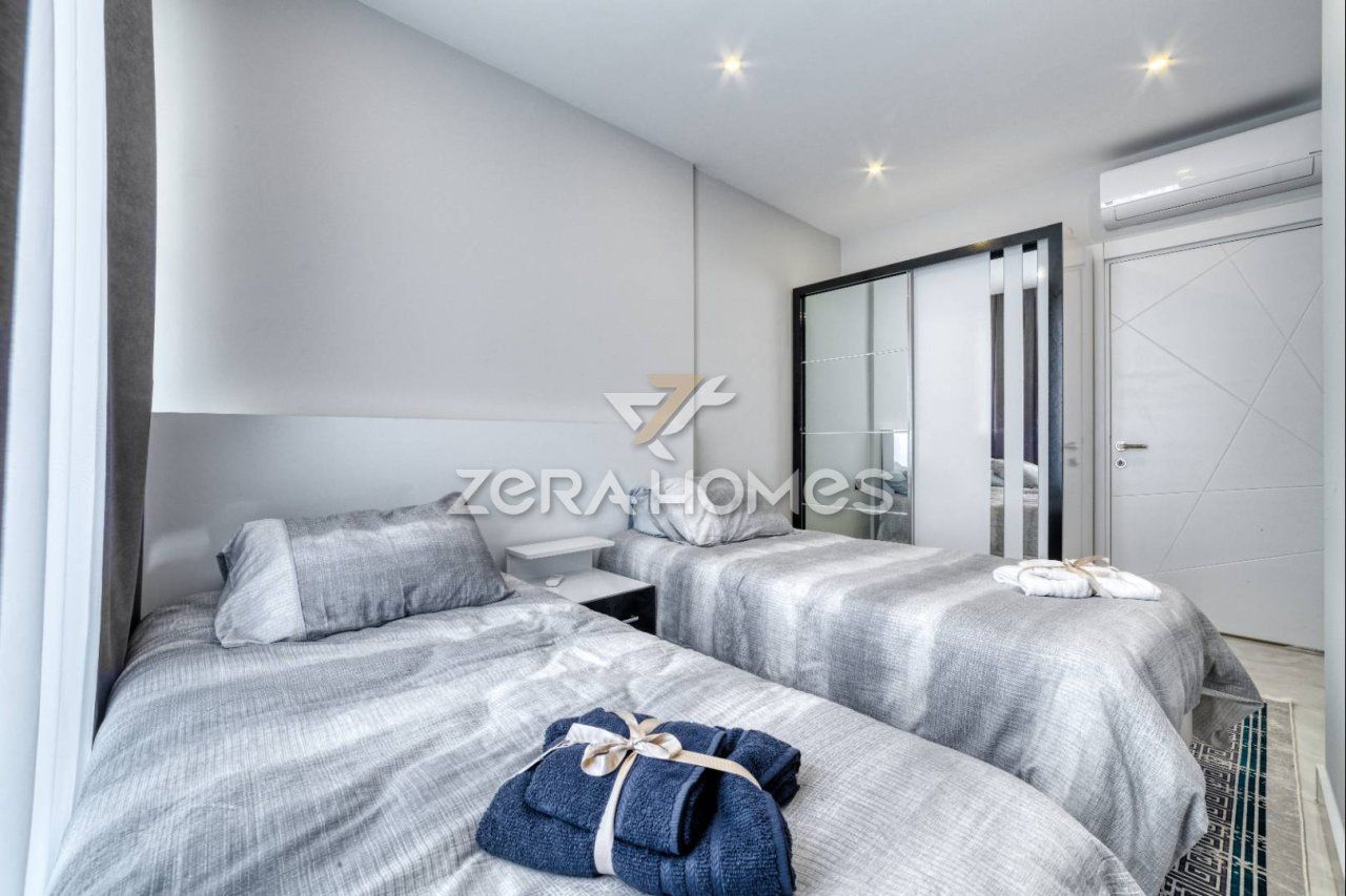 Апартаменты в Алании, Турция, 75 м2 фото 5