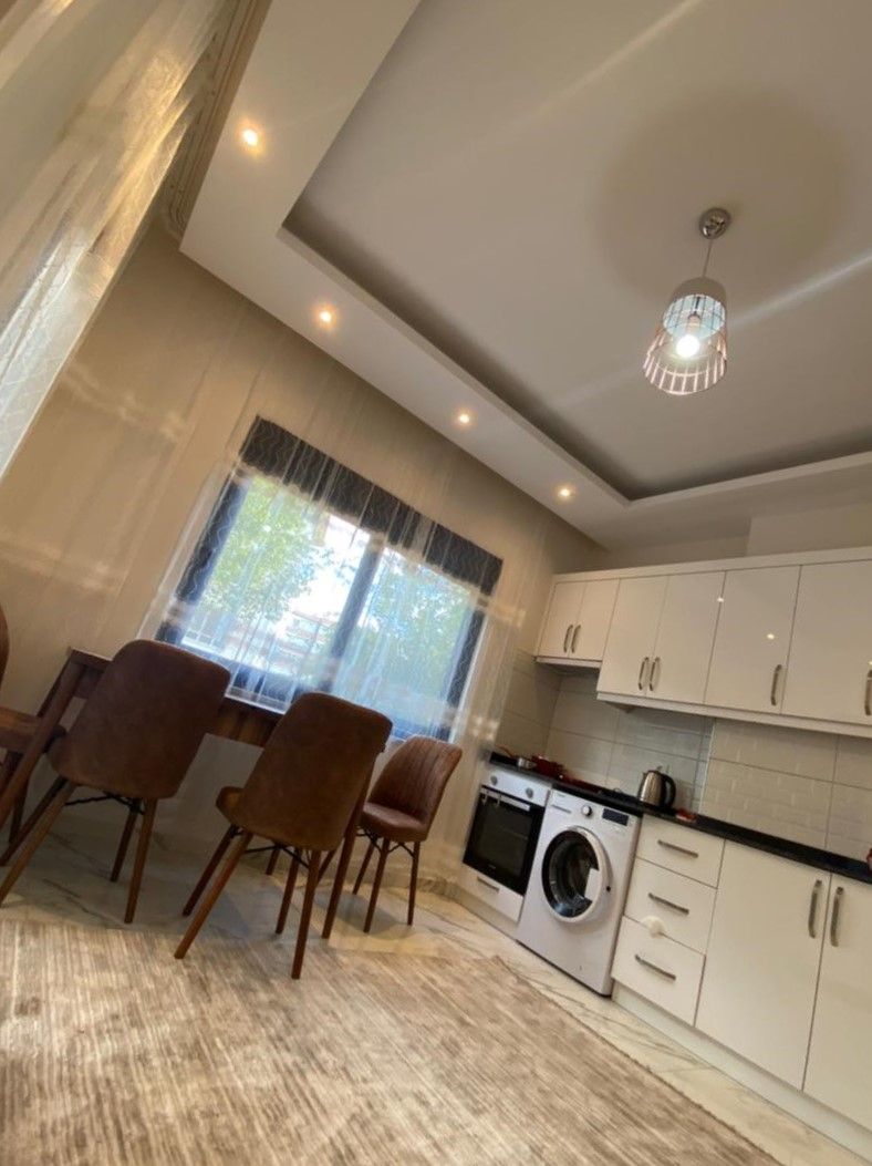 Квартира в Алании, Турция, 50 м2 фото 3