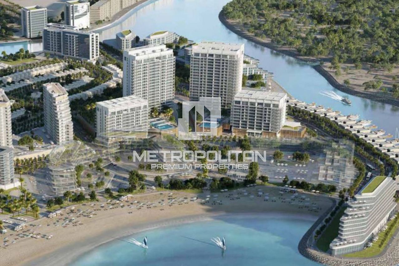 Апартаменты в Рас-эль-Хайме, ОАЭ, 129 м2 фото 3