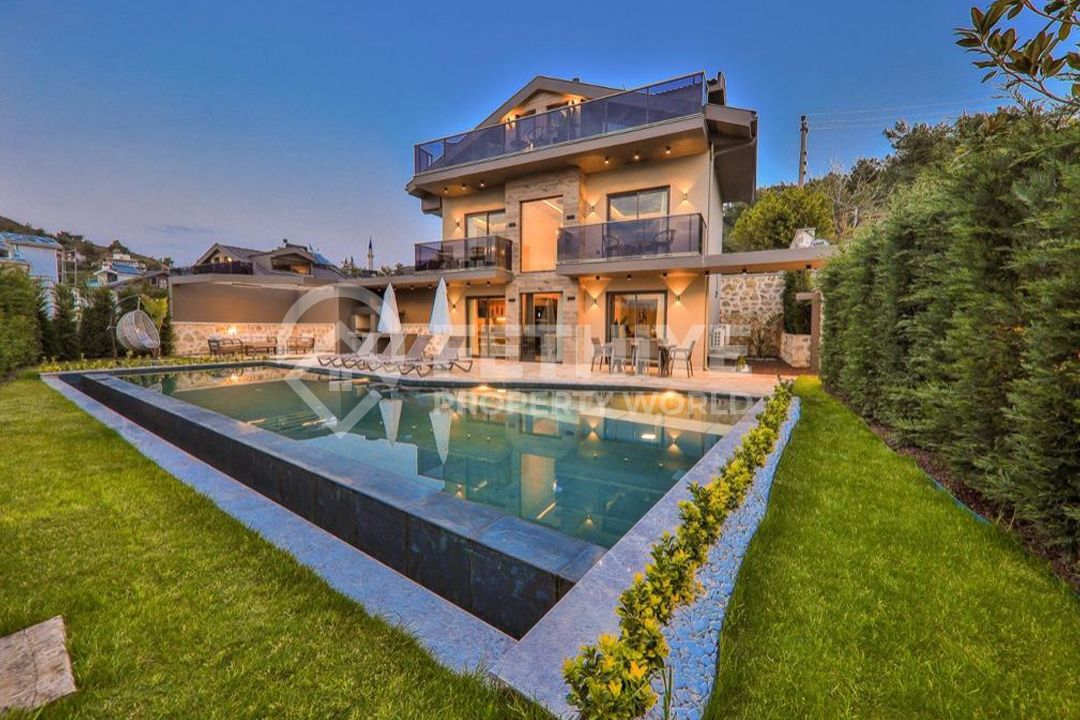 Вилла в Фетхие, Турция, 235 м2 фото 2