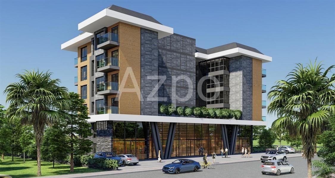 Апартаменты в Алании, Турция, 50 м2 фото 4
