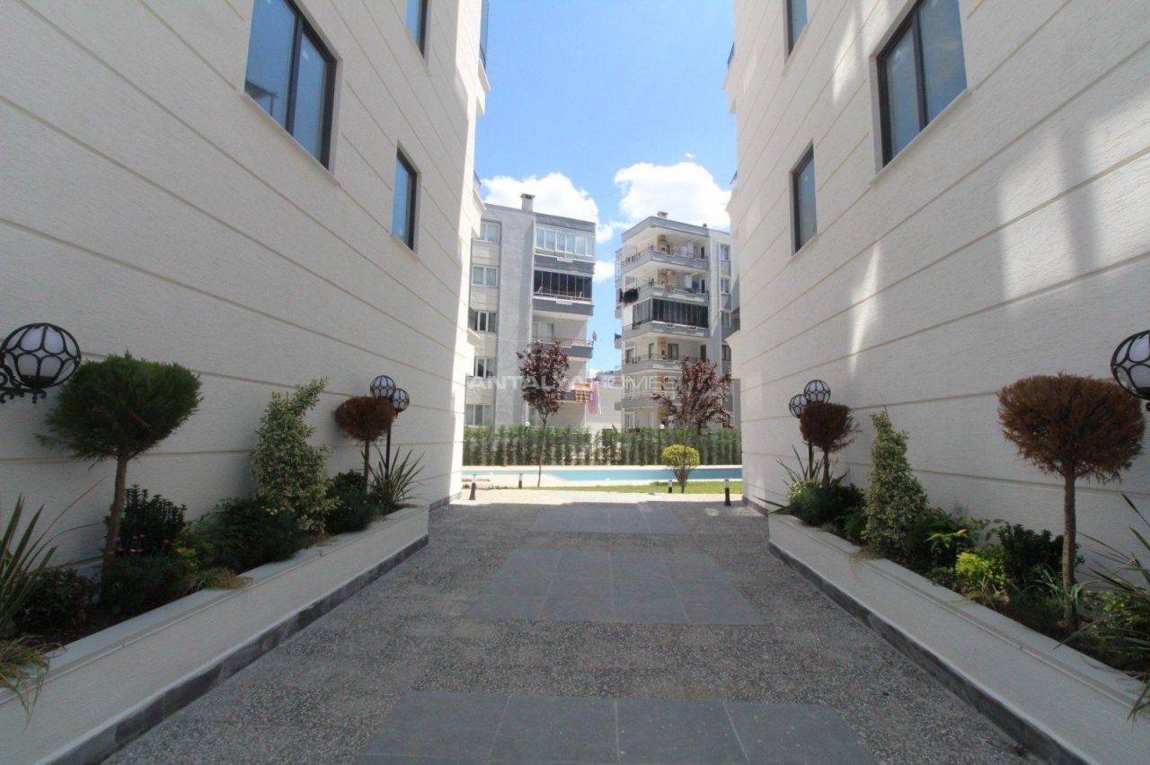 Апартаменты Муданья, Турция, 240 м2 фото 2