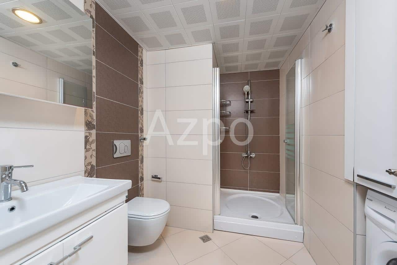 Апартаменты в Алании, Турция, 65 м2 фото 3