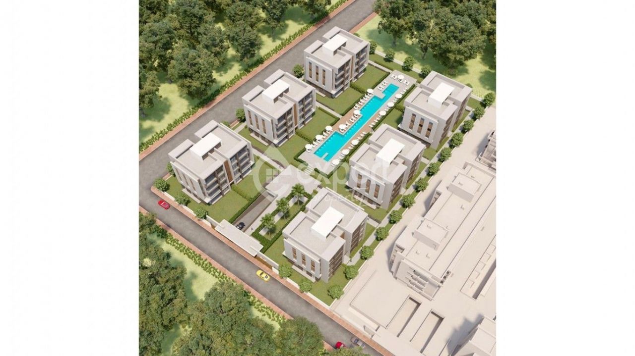 Квартира в Анталии, Турция, 175 м2 фото 2