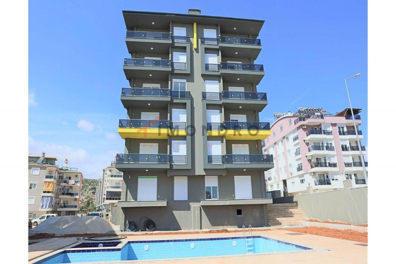 Квартира в Анталии, Турция, 130 м2 фото 2