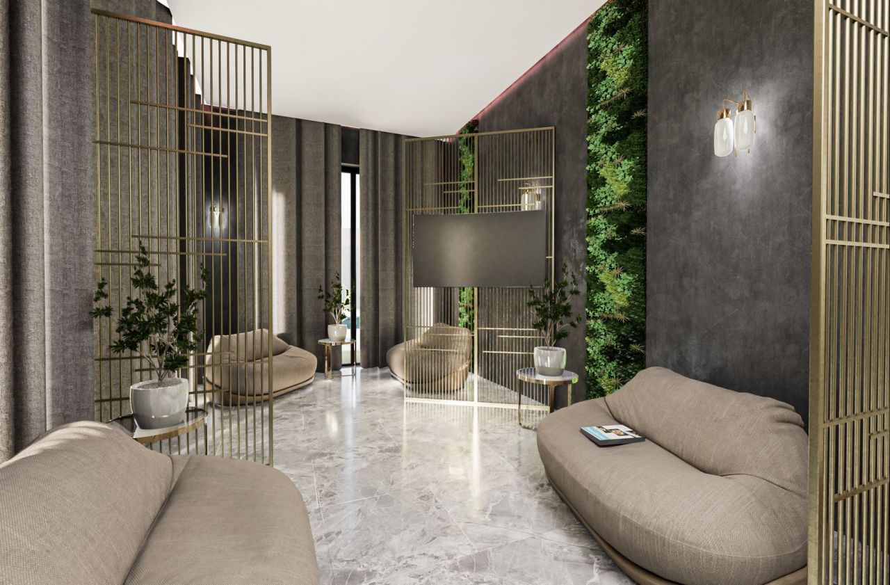 Пентхаус в Алании, Турция, 110 м2 фото 2