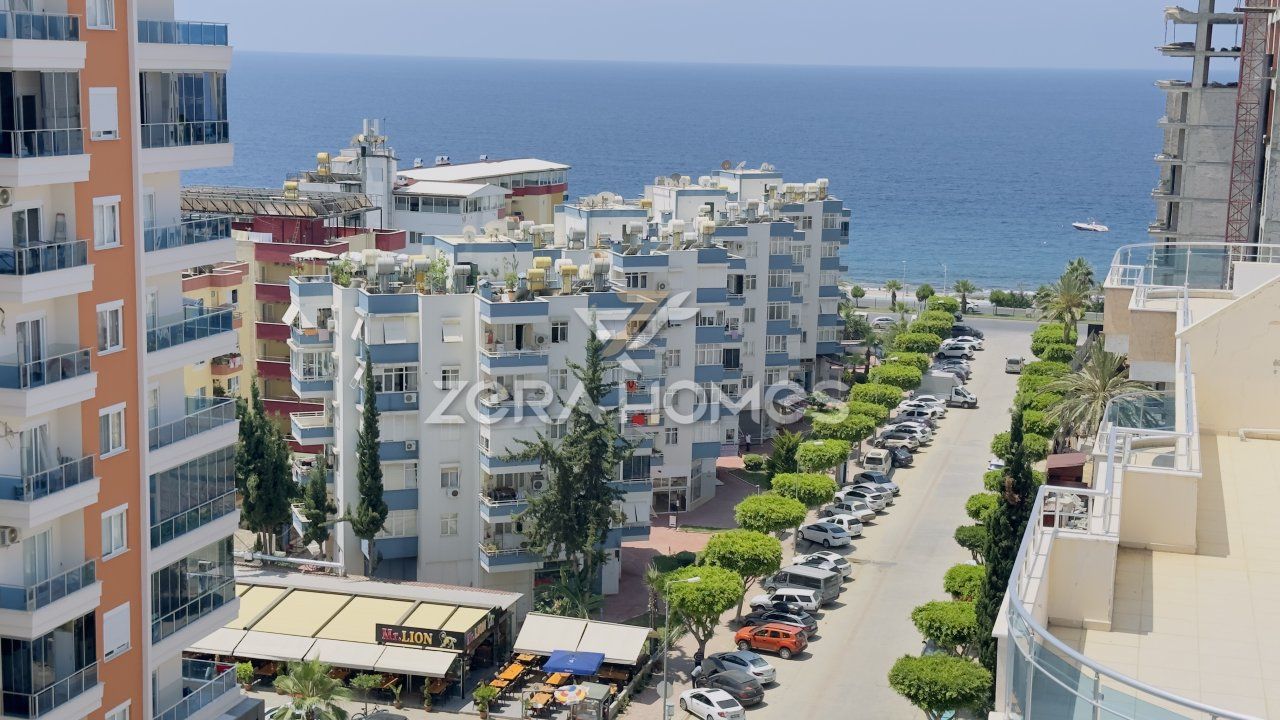 Квартира в Алании, Турция, 35 м2 фото 5